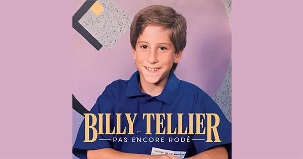 Billy Tellier en rodage!