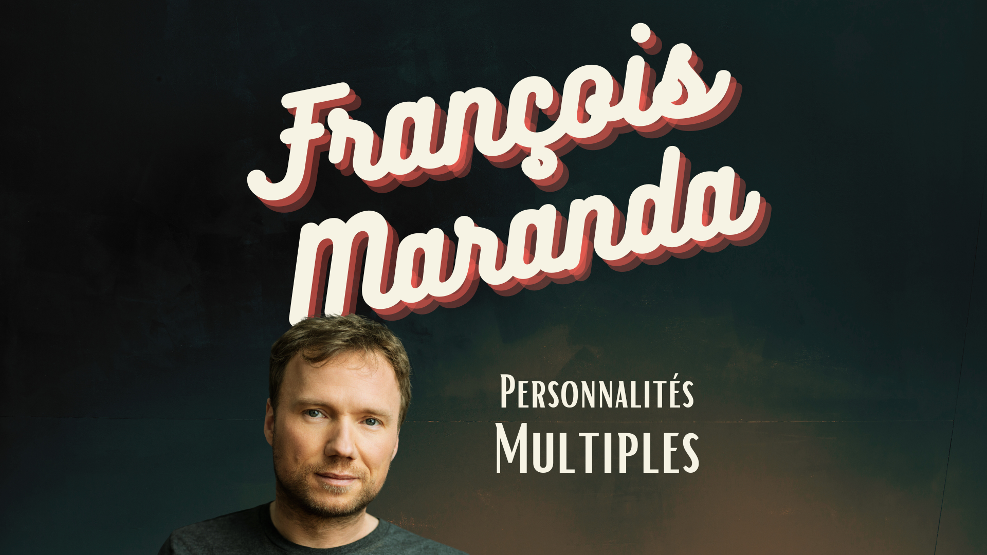 Momos Comedie Club - François Maranda 